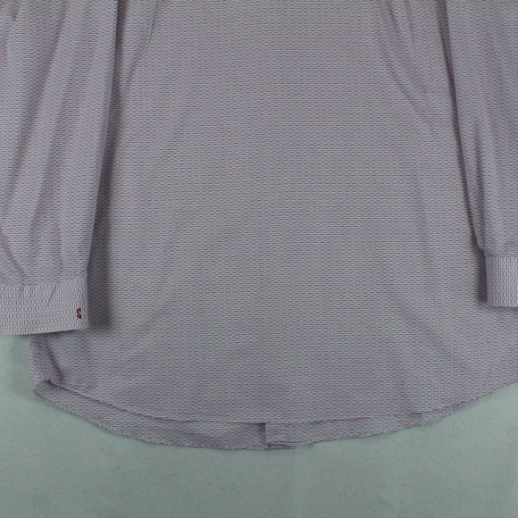 Synrgy Performance Shirt Men's 19 37/38 Stretch Long Sleeve - Picture 10 of 12